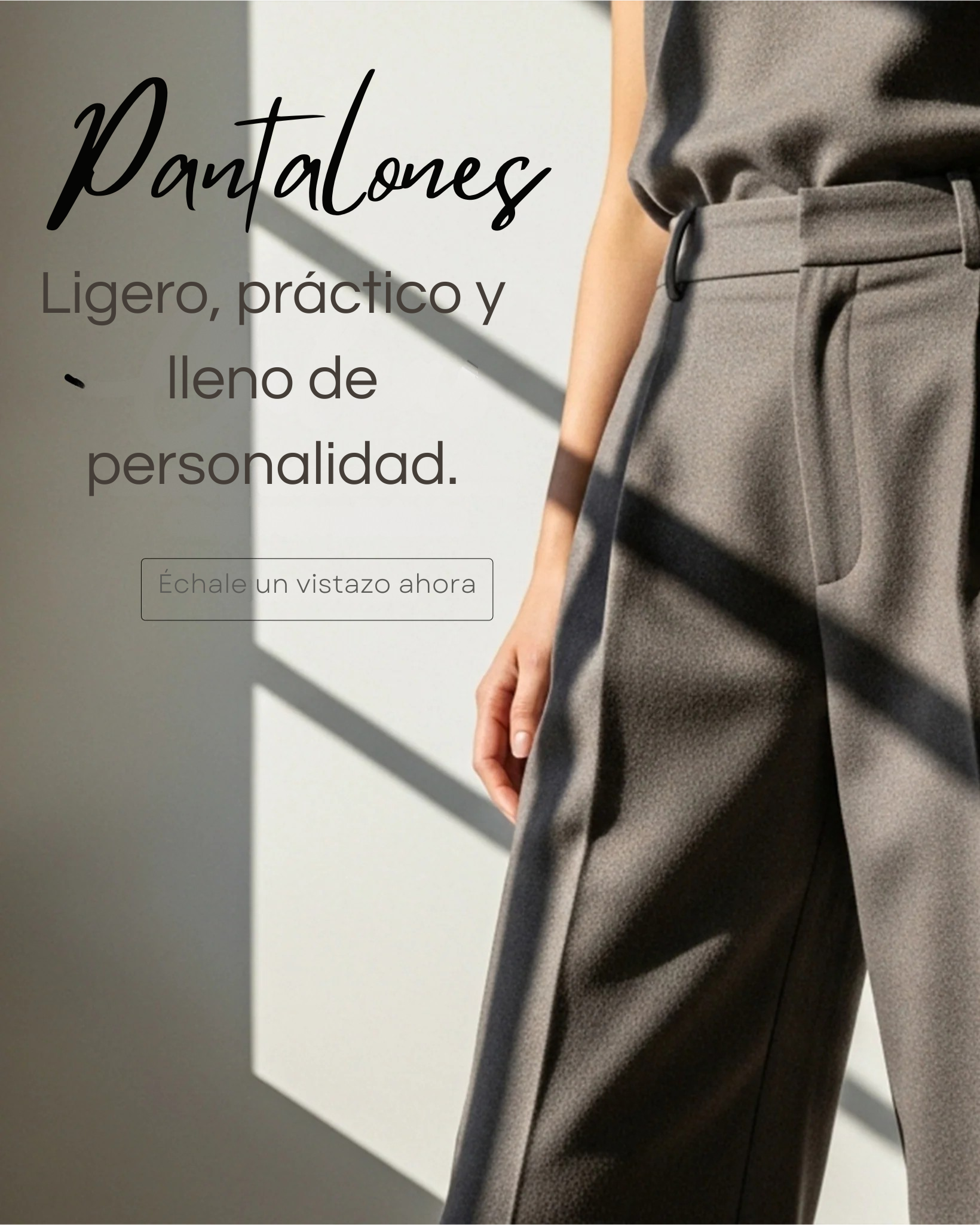 Pantalones