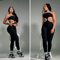 Enterizo Largo Eclipse: estilo y rendimiento en un solo look