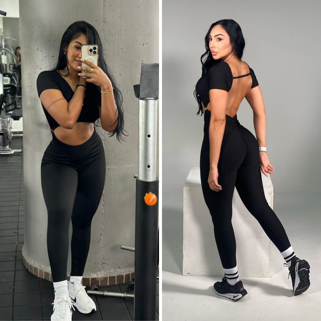 Interrizo Largo Amelie Fitness