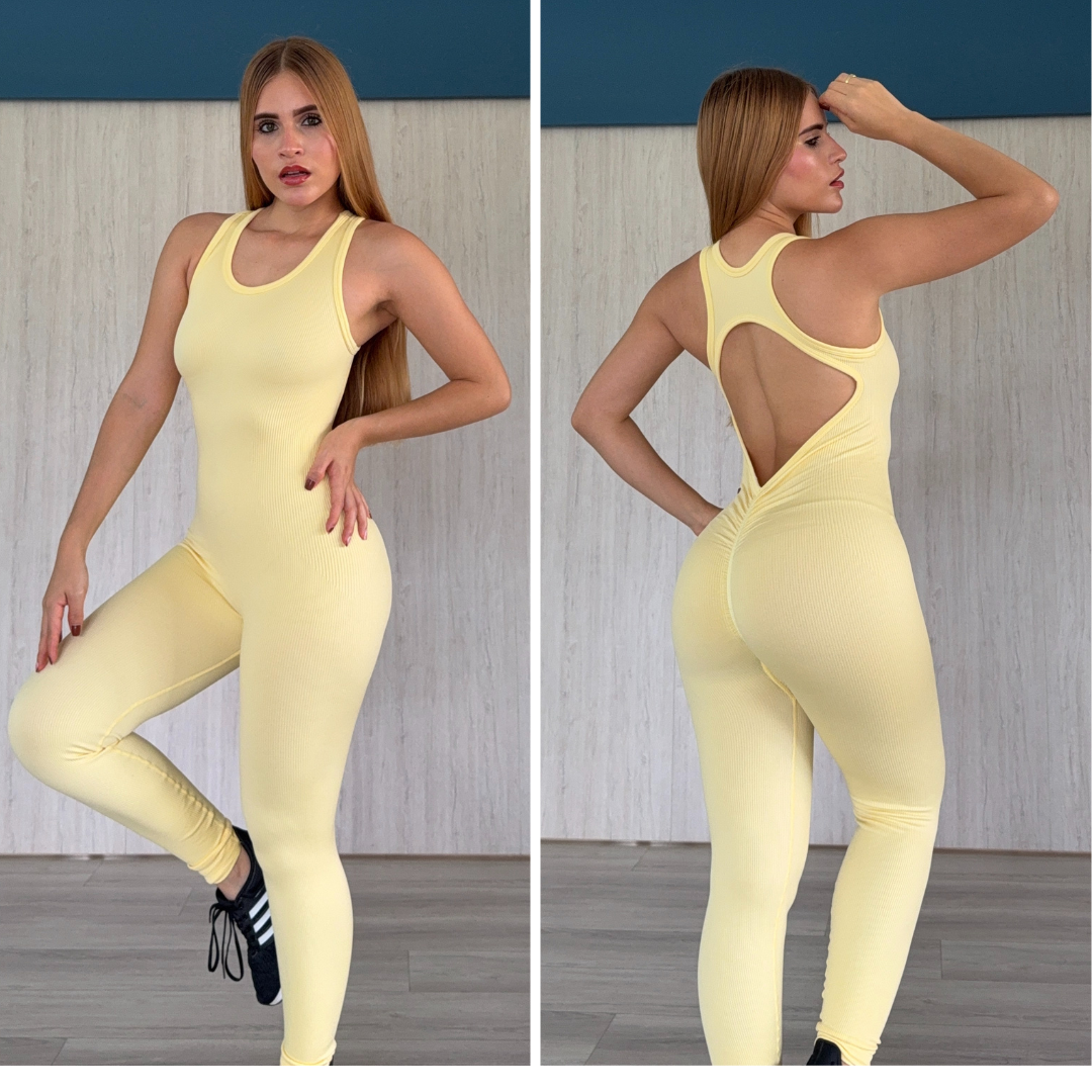 Enterizo Largo Americano KIRA – Poder y estilo en cada movimiento