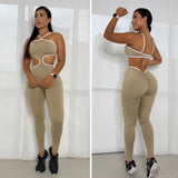 Enterizo Largo Eclipse: estilo y rendimiento en un solo look