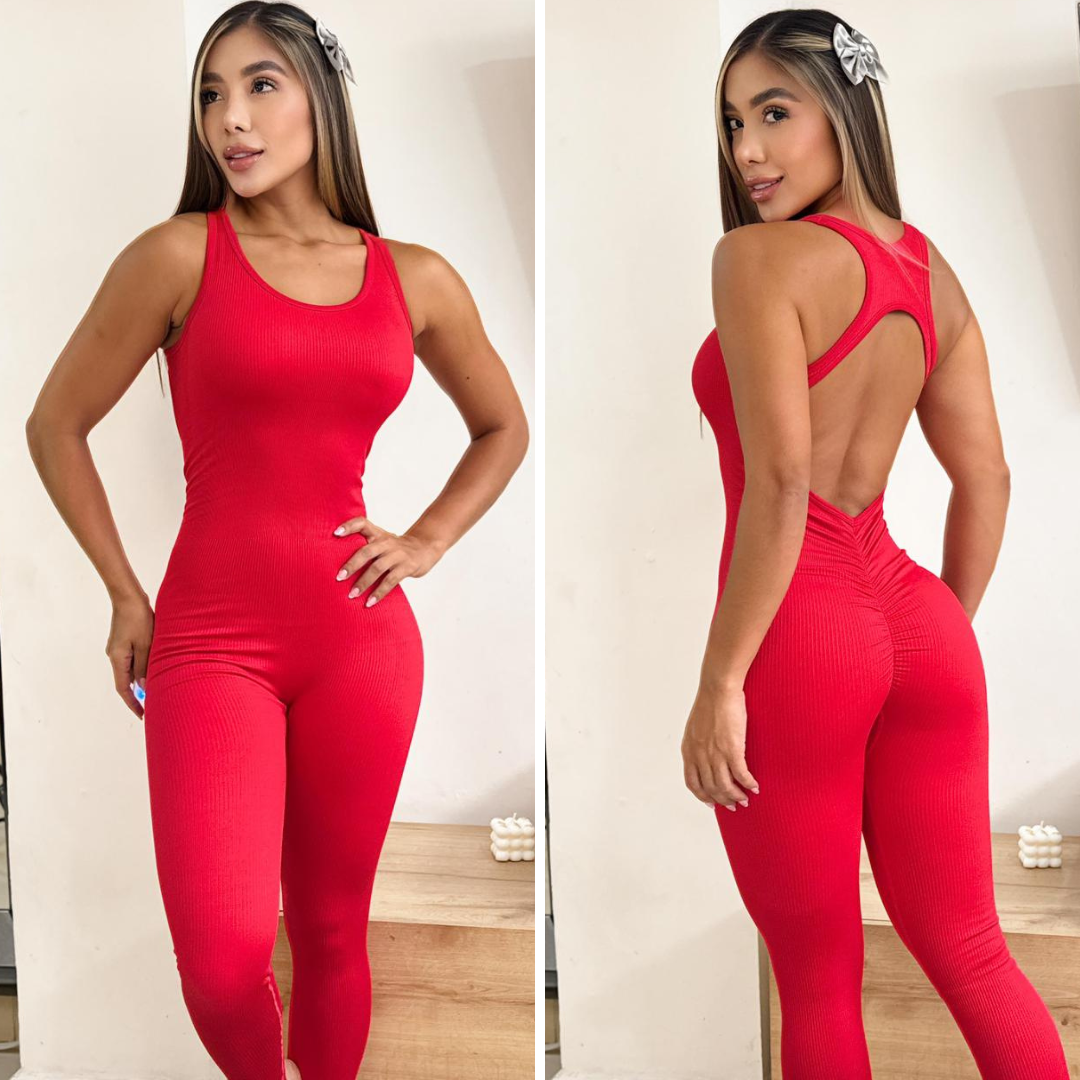 Enterizo Largo Americano KIRA – Poder y estilo en cada movimiento