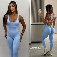 Enterizo Largo Americano KIRA – Poder y estilo en cada movimiento